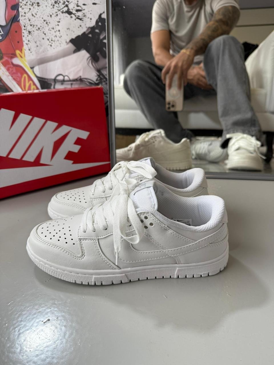 id14_18 Nike SB Dunk Low - Imagem 1