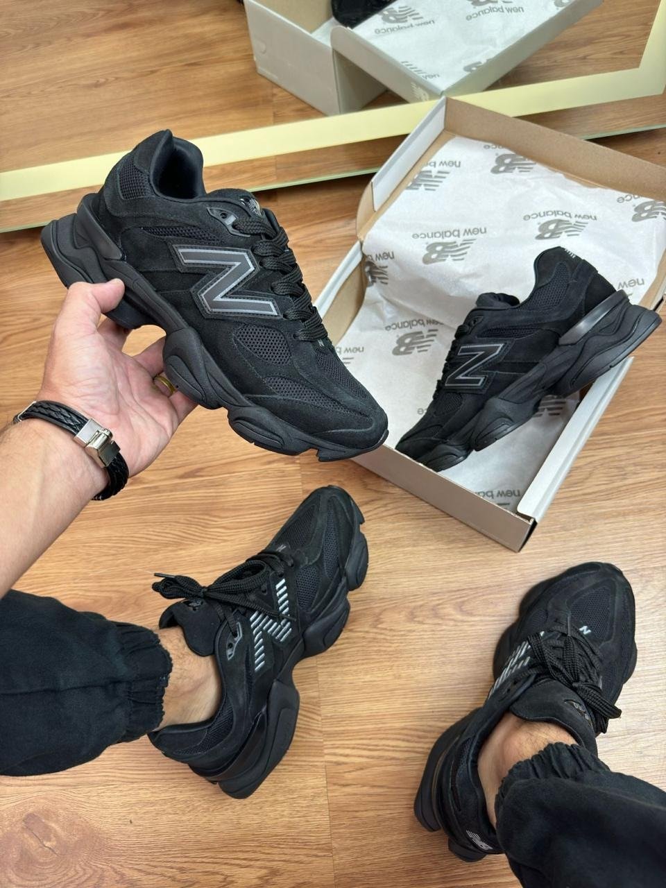 id16_ New Balance 9060 - Imagem 1