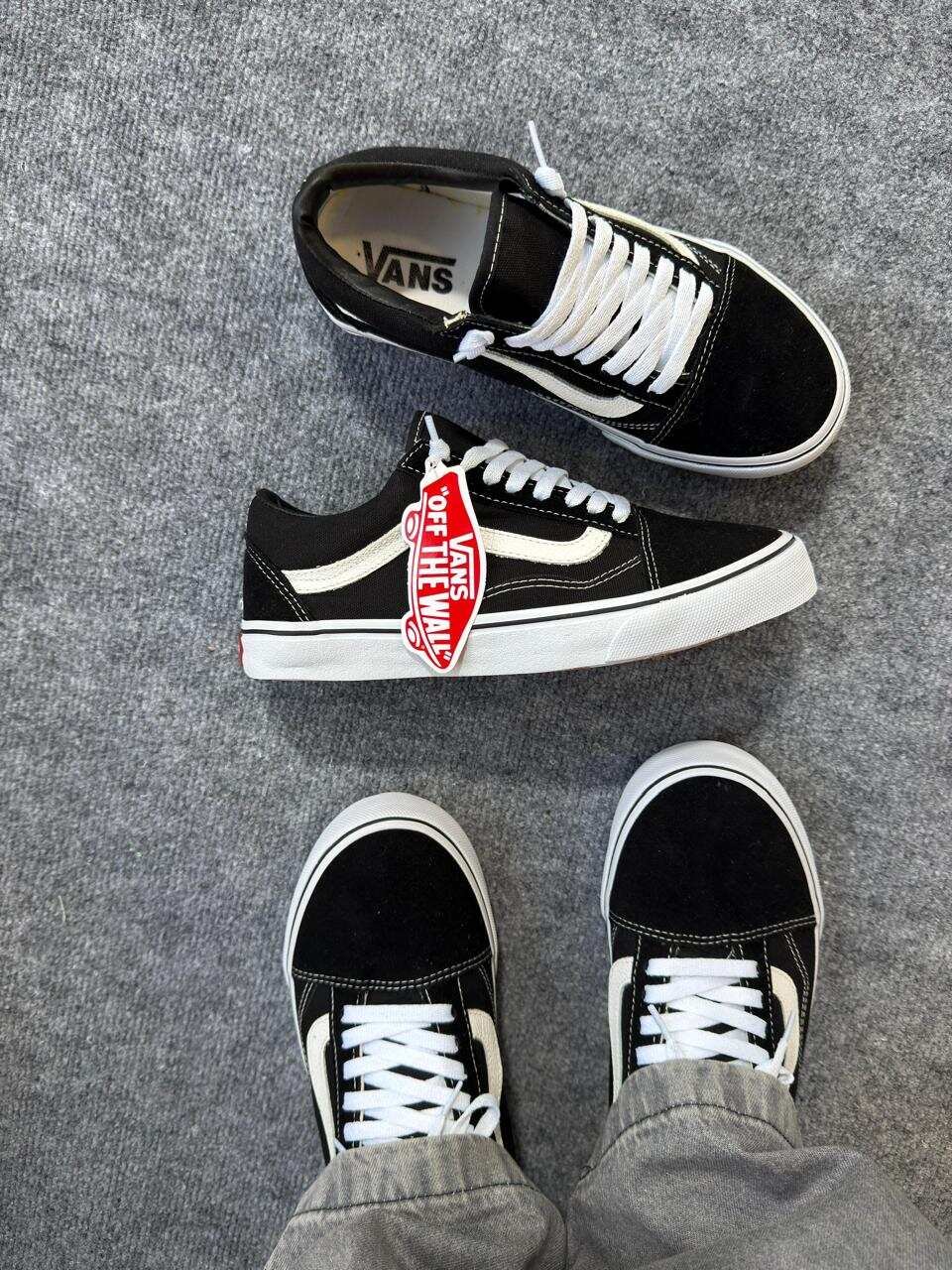 id2-4 Vans Old Skool - Imagem 1