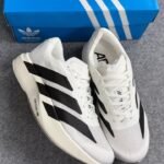 Adizero Evo Sl Branco e Preto