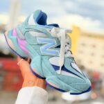 New Balance 9060 Azul