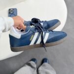 Adidas Samba Azul v2