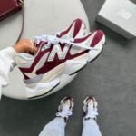 New Balance 9060 Bordô
