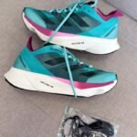Adizero Pro 3 Turquesa