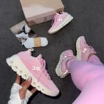 On Cloud X Z5 Rosa