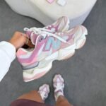New Balance 9060 Rosa