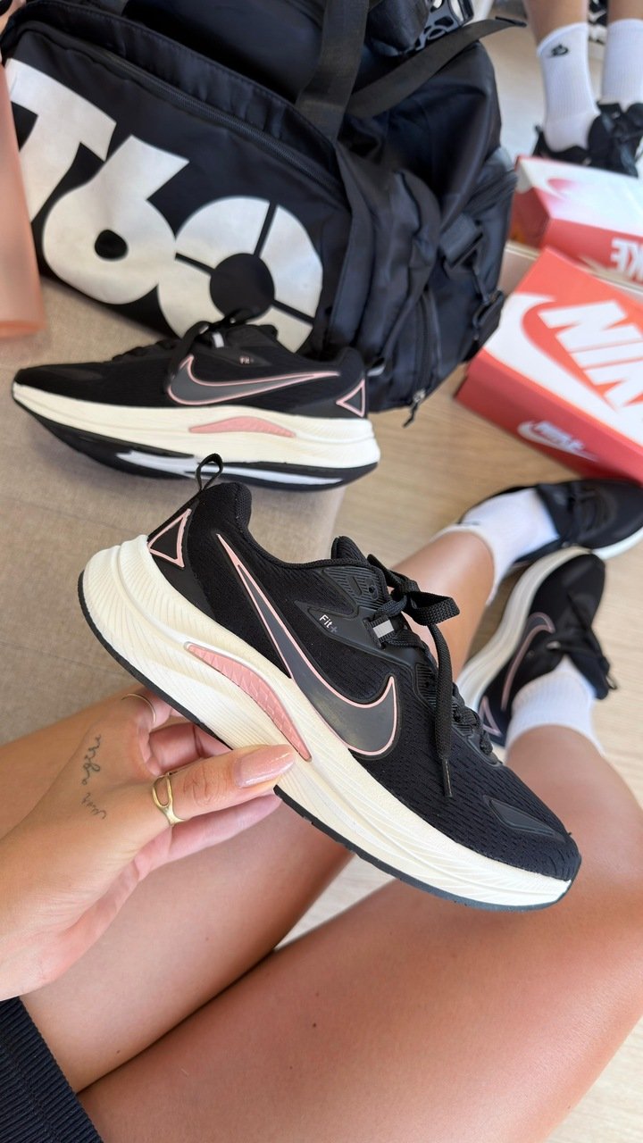 2 Runing Est 1972 Preto - Imagem 1