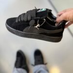 Puma Suede Xl Preto