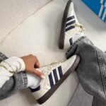 Adidas Samba Azul v3