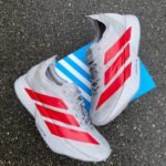 Adizero Pro 4 Cinza