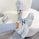 New Balance 9060 Cinza