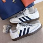 Adidas Samba Azul