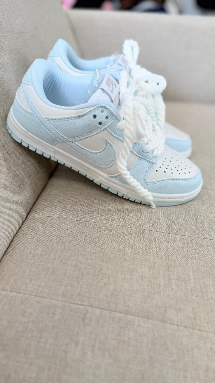 2 Sb Dunk Low Azul v3 - Imagem 1