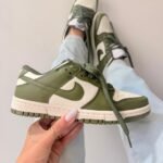 Sb Dunk Low Verde
