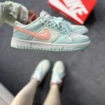 Sb Dunk Low Turquesa