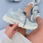 New Balance Abzorb Cinza