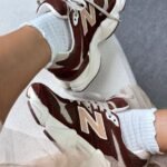 New Balance 9060 Marrom v2