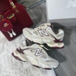 New Balance 9060 Bordô v2