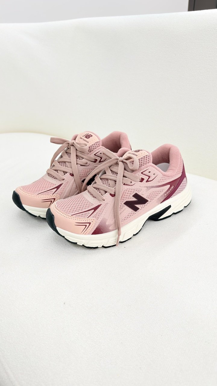4 New Balance Abzorb Rosa - Imagem 1